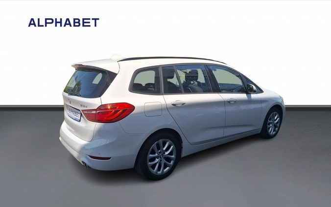 BMW Seria 2 cena 63900 przebieg: 172442, rok produkcji 2020 z Swarzędz małe 352